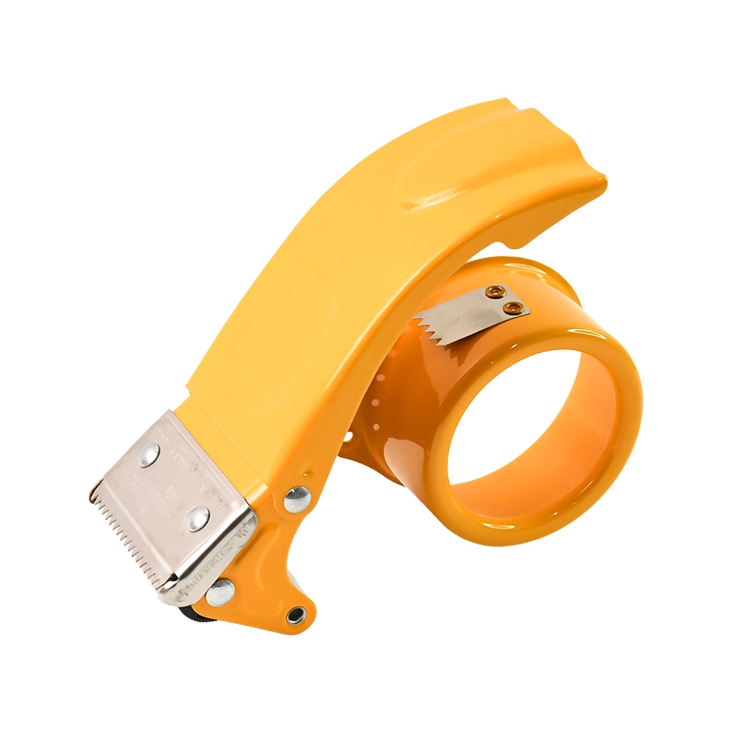 Metal Packing Tape Dispenser Cutter for Home Office use, Tape Dispenser for Stationary, Tape Cutter Packaging Tape Metal Packing Tape Dispenser Cutter for Home Office use, Tape Dispenser for Stationary, Tape Cutter Packaging Tape
